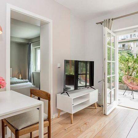Urban-Oasis: Zentral, Ruhig, Neu! Apartment Berlin Bagian luar foto
