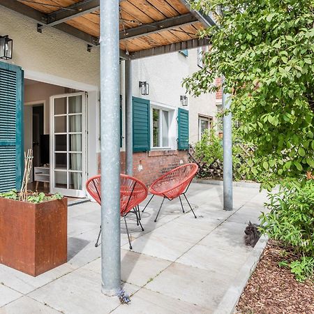 Urban-Oasis: Zentral, Ruhig, Neu! Apartment Berlin Bagian luar foto