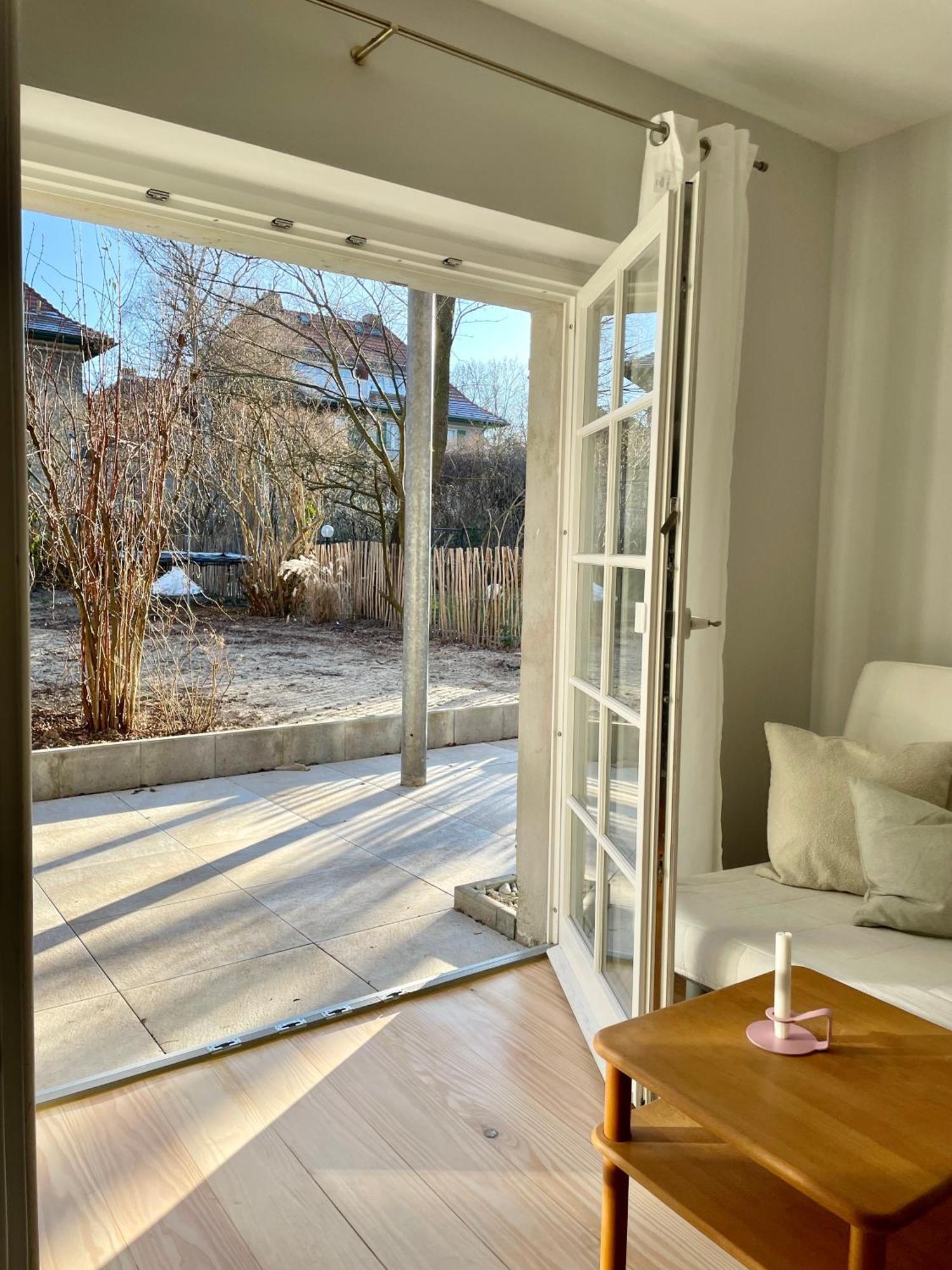 Urban-Oasis: Zentral, Ruhig, Neu! Apartment Berlin Bagian luar foto