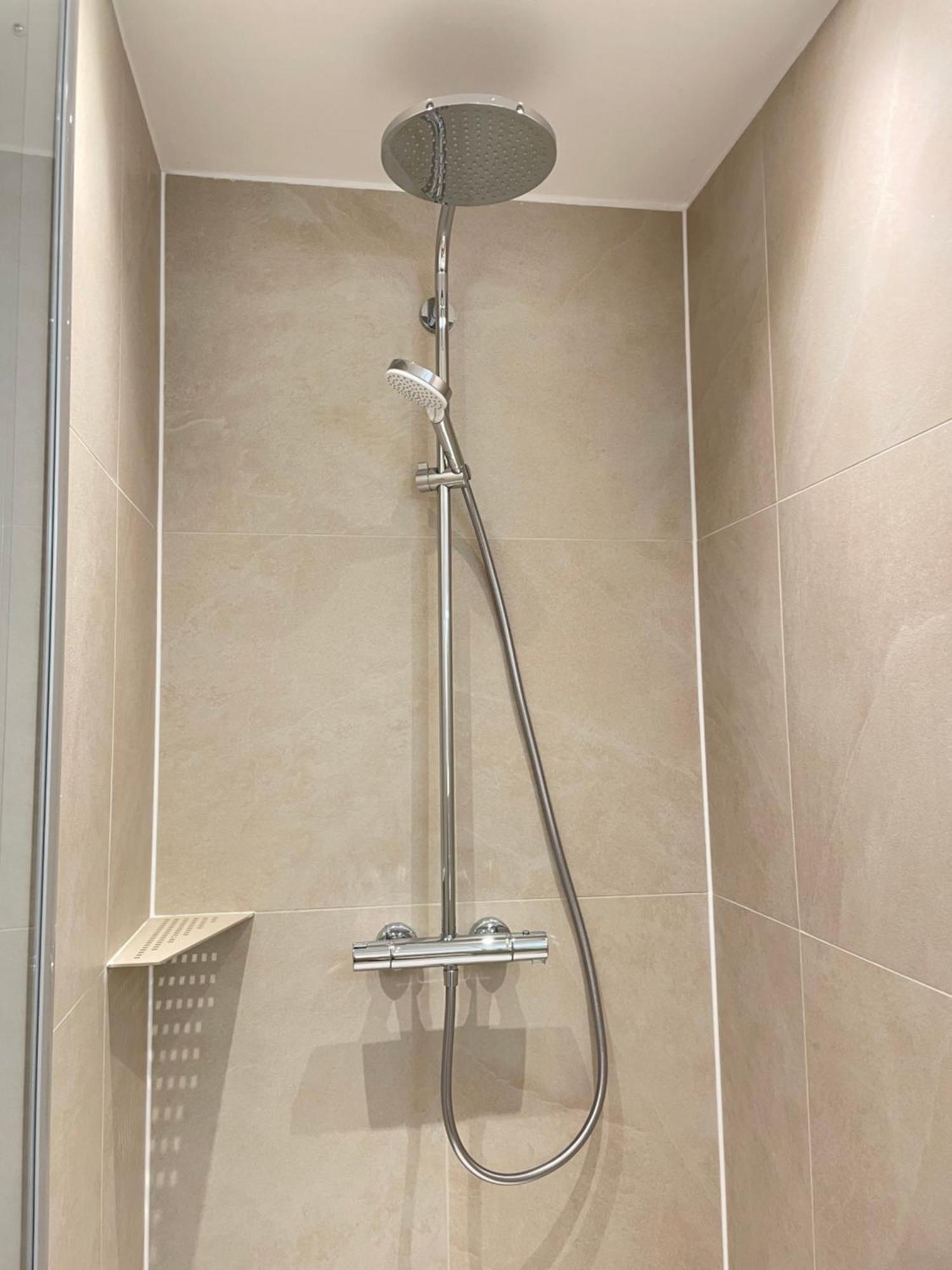 Urban-Oasis: Zentral, Ruhig, Neu! Apartment Berlin Bagian luar foto