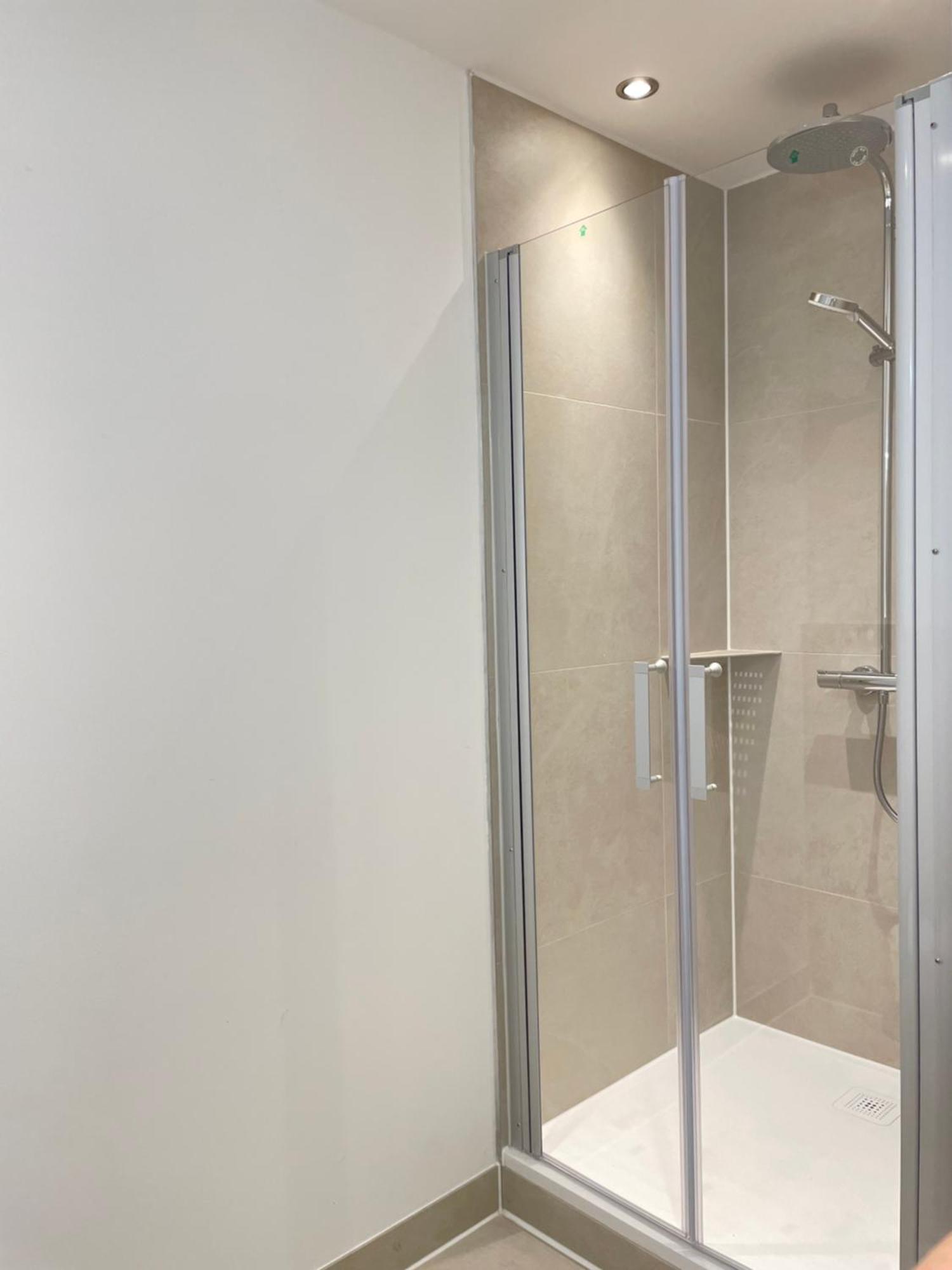 Urban-Oasis: Zentral, Ruhig, Neu! Apartment Berlin Bagian luar foto
