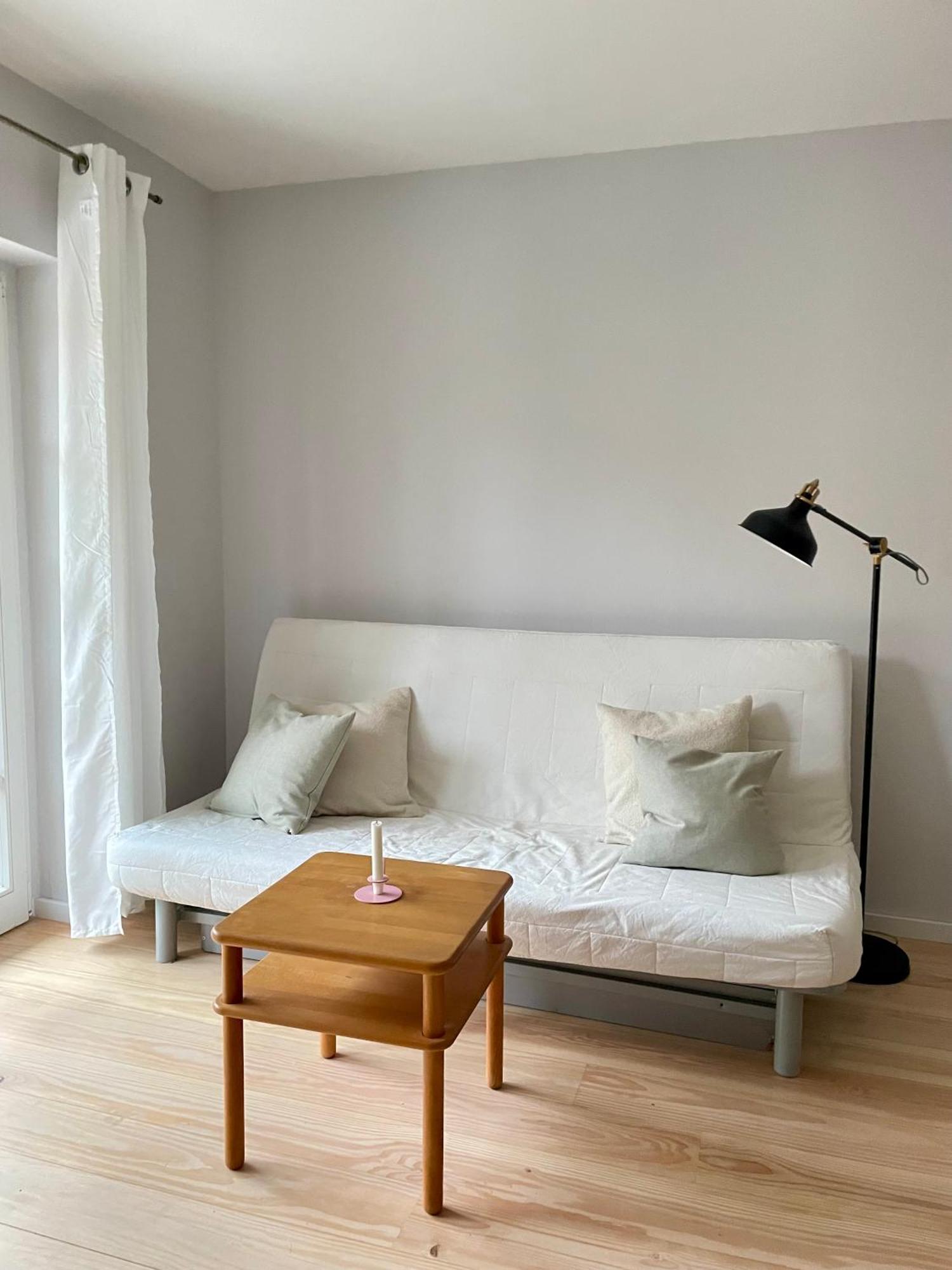 Urban-Oasis: Zentral, Ruhig, Neu! Apartment Berlin Bagian luar foto