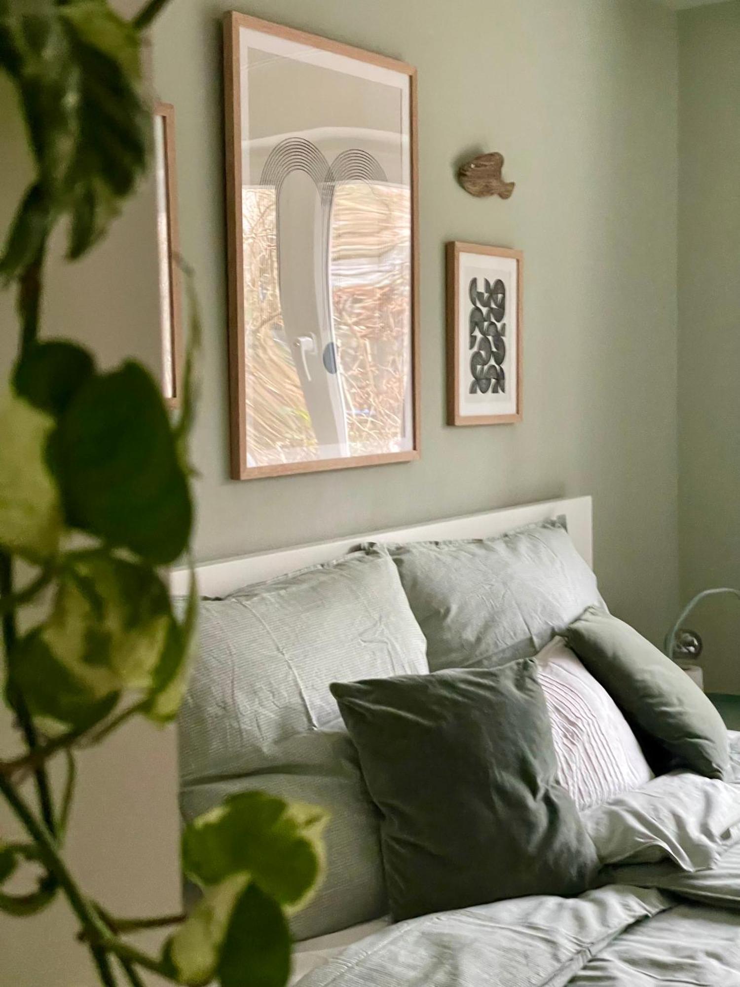 Urban-Oasis: Zentral, Ruhig, Neu! Apartment Berlin Bagian luar foto