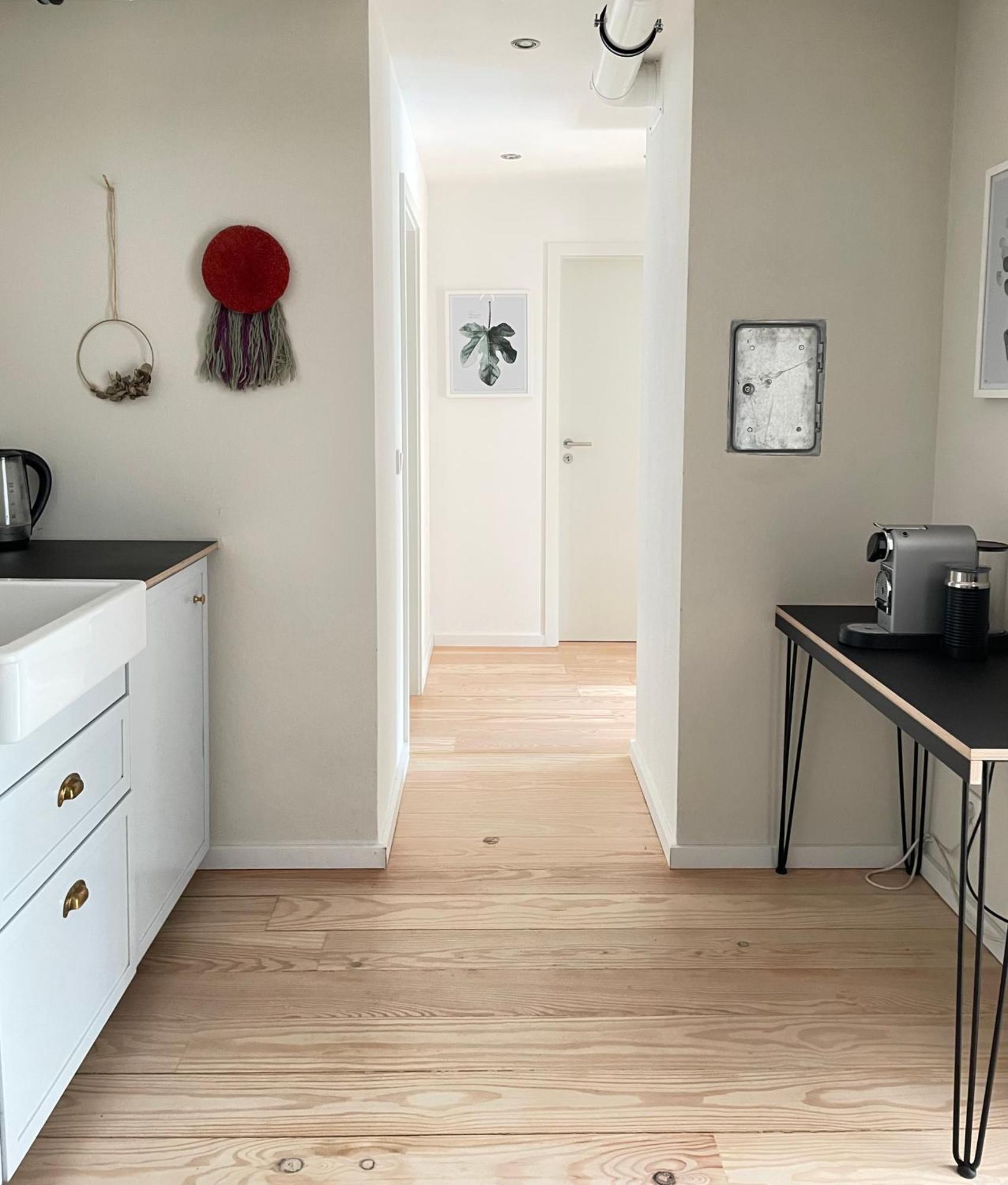 Urban-Oasis: Zentral, Ruhig, Neu! Apartment Berlin Bagian luar foto