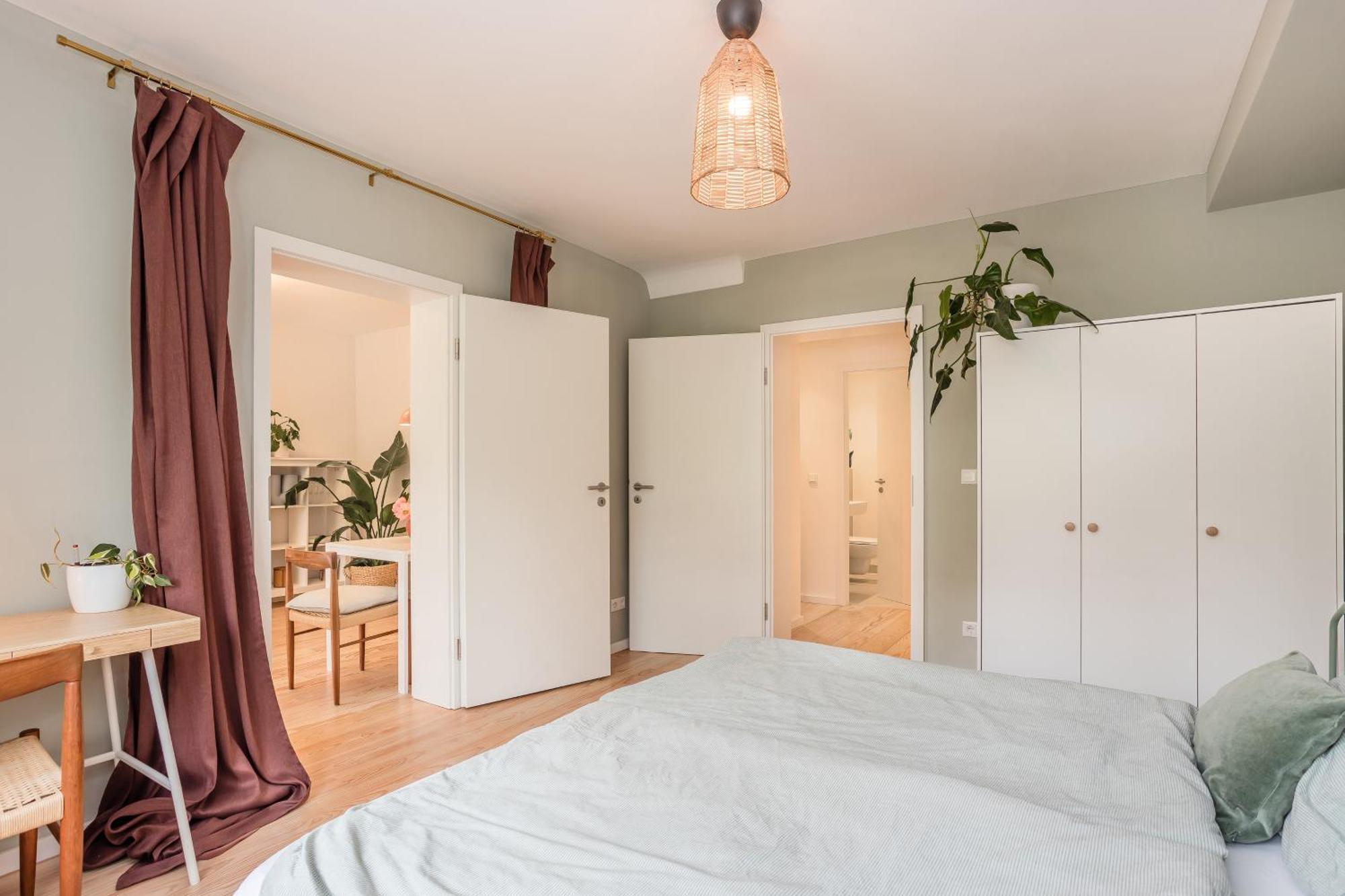 Urban-Oasis: Zentral, Ruhig, Neu! Apartment Berlin Bagian luar foto