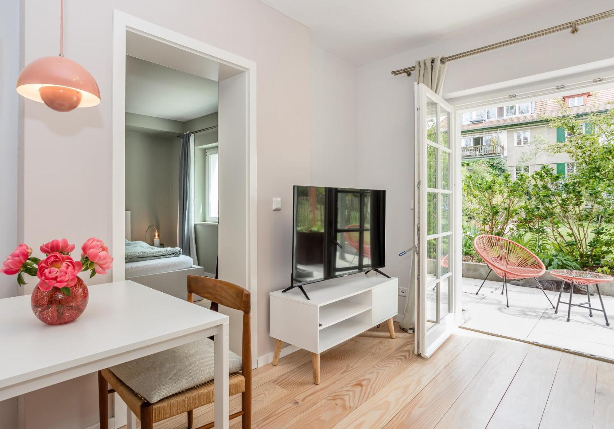 Urban-Oasis: Zentral, Ruhig, Neu! Apartment Berlin Bagian luar foto