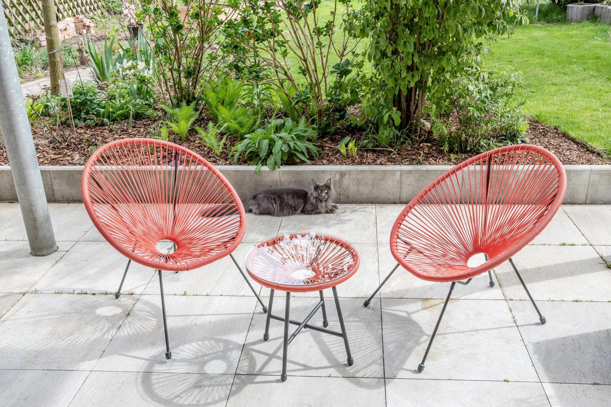 Urban-Oasis: Zentral, Ruhig, Neu! Apartment Berlin Bagian luar foto