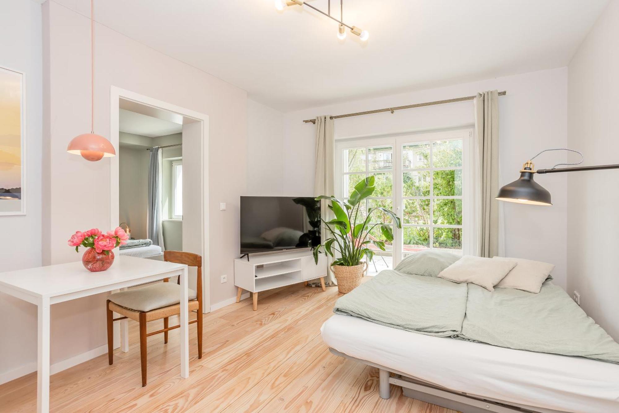 Urban-Oasis: Zentral, Ruhig, Neu! Apartment Berlin Bagian luar foto