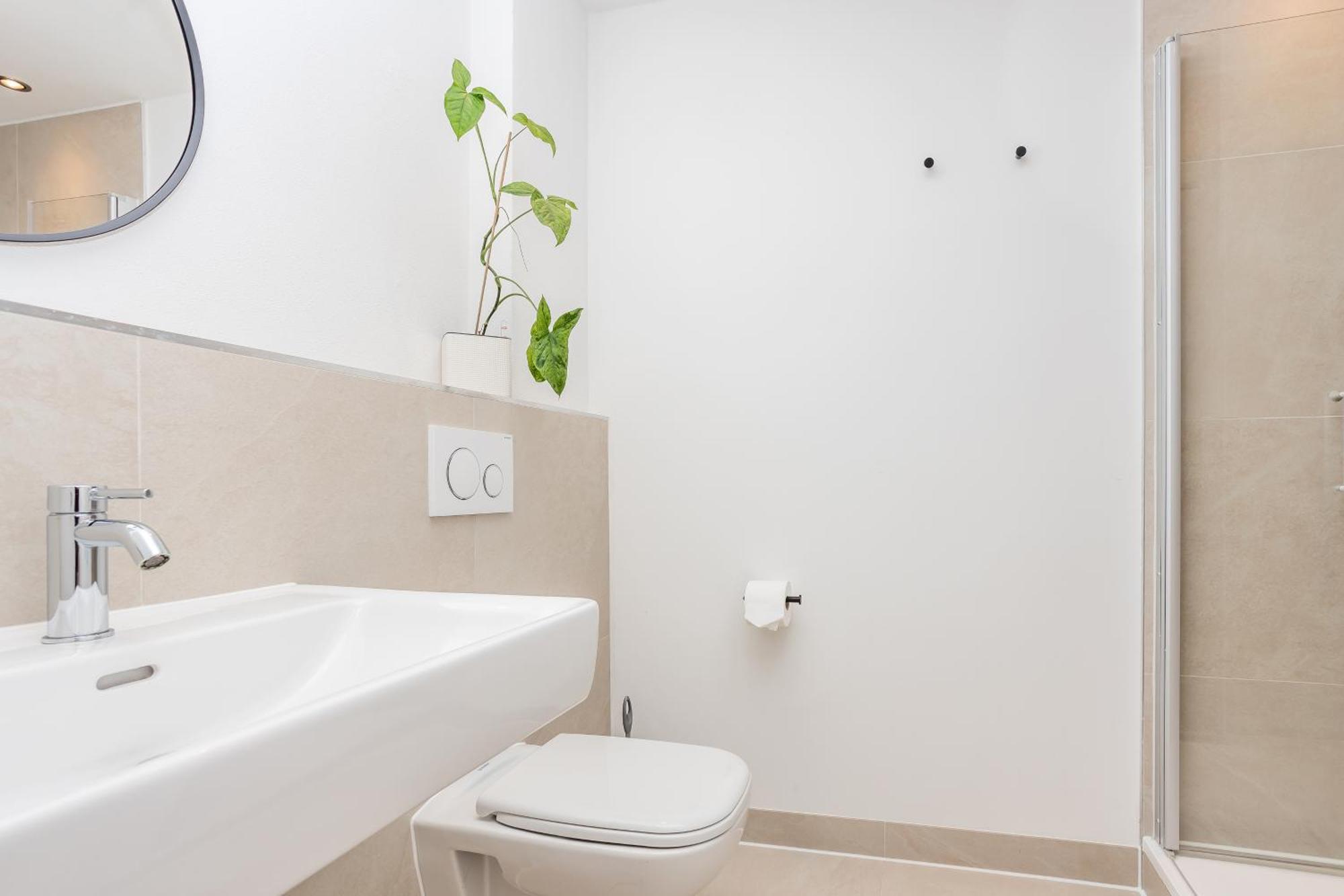 Urban-Oasis: Zentral, Ruhig, Neu! Apartment Berlin Bagian luar foto