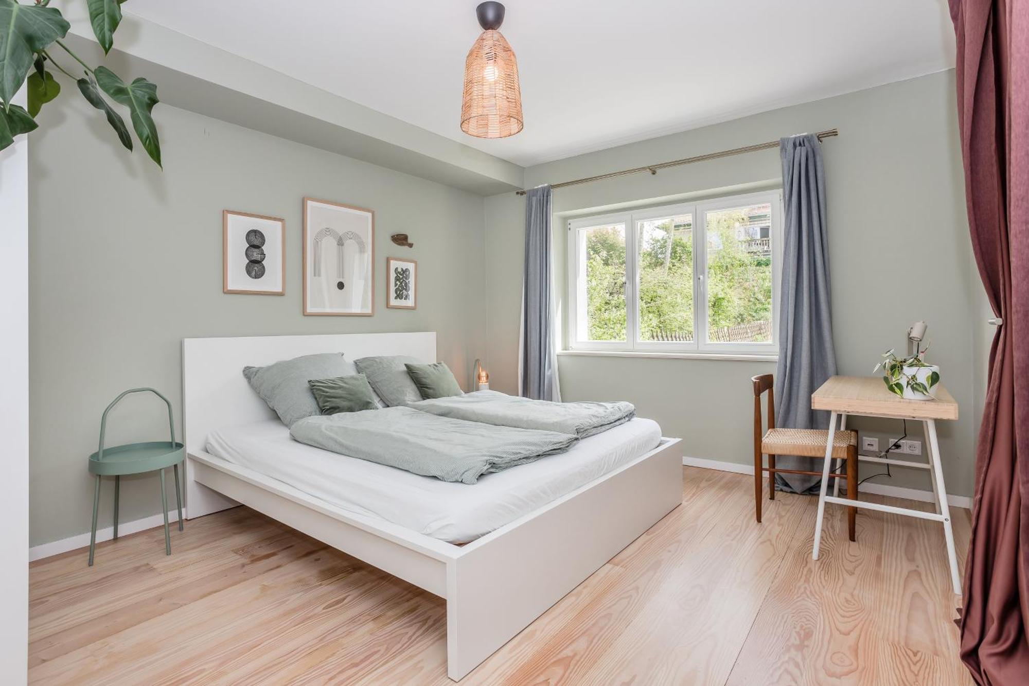 Urban-Oasis: Zentral, Ruhig, Neu! Apartment Berlin Bagian luar foto