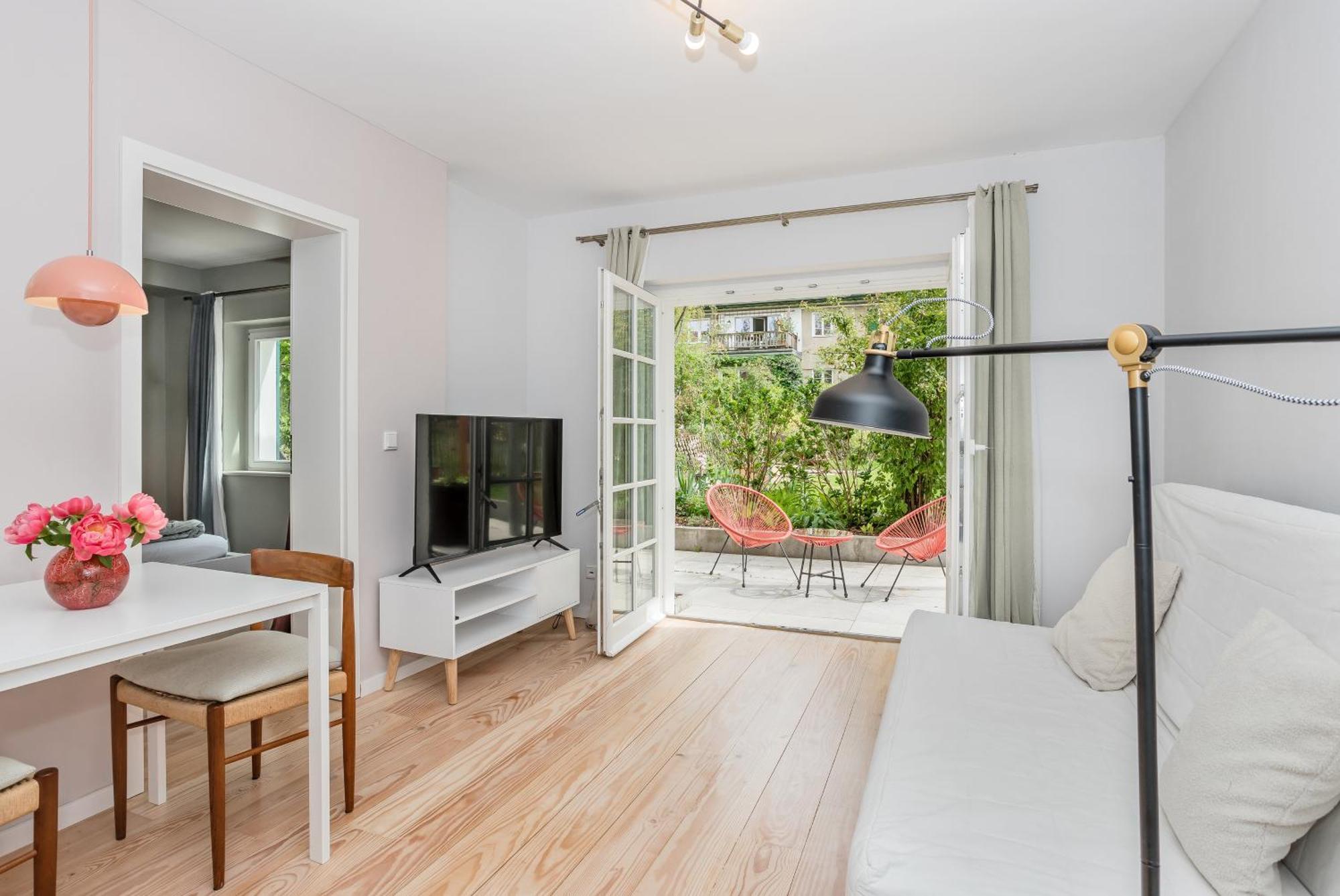 Urban-Oasis: Zentral, Ruhig, Neu! Apartment Berlin Bagian luar foto
