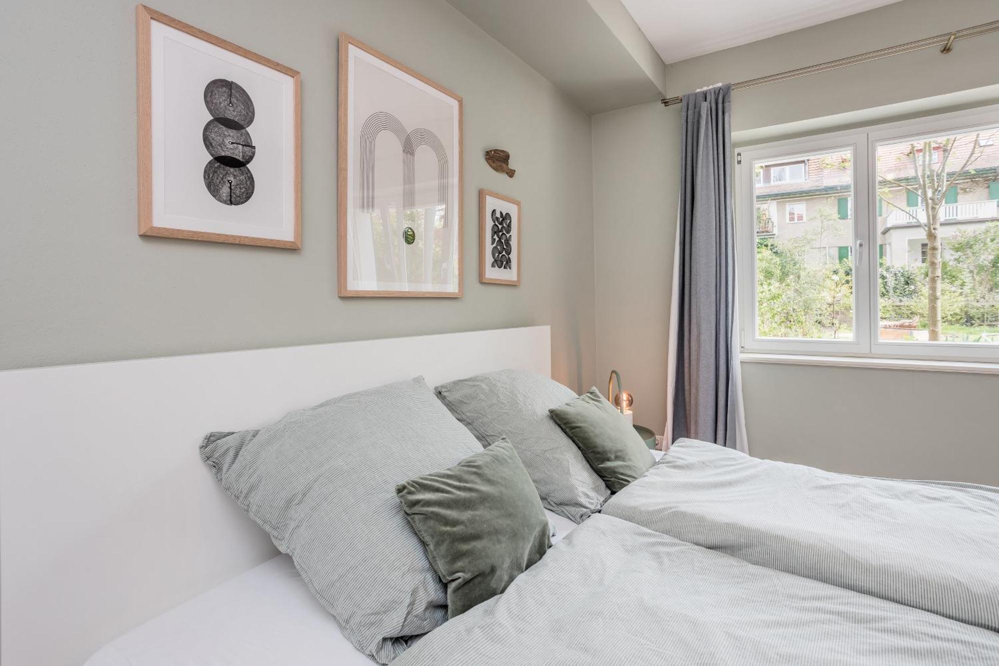 Urban-Oasis: Zentral, Ruhig, Neu! Apartment Berlin Bagian luar foto